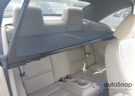 2012 Volkswagen Eos Lux/Executive z USA, uszkodzony, nr VIN WVWFW7AH5CV010228